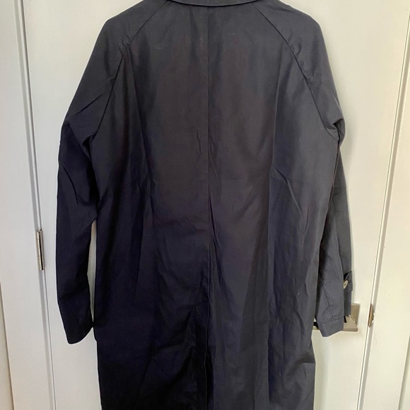 Urban Research Doors Men’s Long Coat - Picture 5 of 5